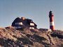 Accommodation: H�rnum, Iland Sylt, Schleswig-Holstein